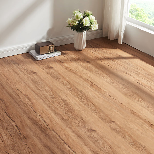 Lot de planches vinyle SPC Okapirg 5 mm NEU.HOLZ