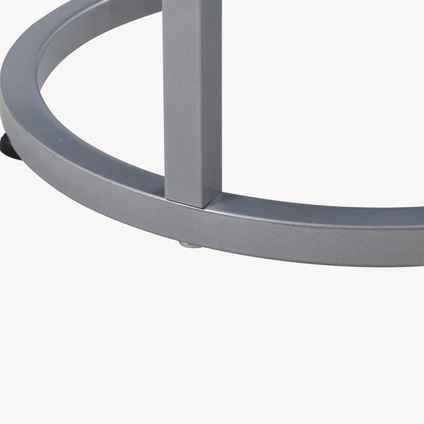 Table gigogne Bornholm en lot de 3 pièces en différentes couleurs [en.casa]