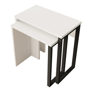 Table d'appoint Vesanto lot de 2 [en.casa]