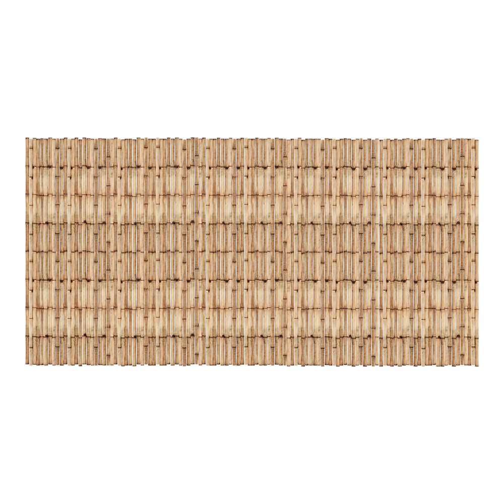 Natte de roseau Allzio en différentes tailles [casa.pro] - premiumXL