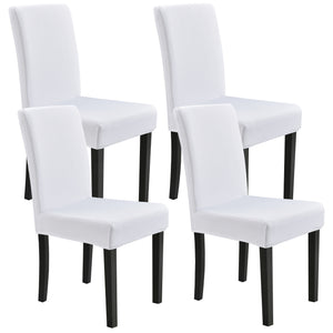 Housse de chaise 42 - 53 cm en différentes couleurs neu.haus - premiumXL
