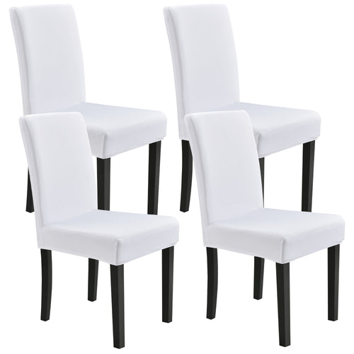 Housse de chaise 42 - 53 cm en différentes couleurs neu.haus - premiumXL