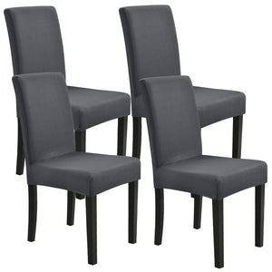 Housse de chaise 42 - 53 cm en différentes couleurs neu.haus - premiumXL