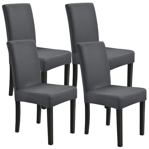 Housse de chaise 42 - 53 cm en différentes couleurs neu.haus - premiumXL