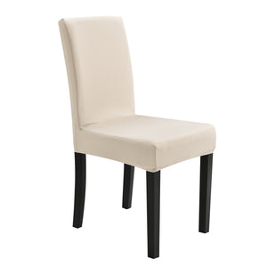 Housse de chaise 42 - 53 cm en différentes couleurs neu.haus - premiumXL