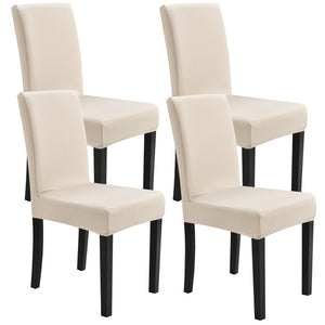 Housse de chaise 42 - 53 cm en différentes couleurs neu.haus - premiumXL