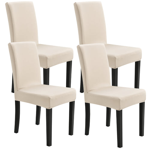 Housse de chaise 42 - 53 cm en différentes couleurs neu.haus - premiumXL