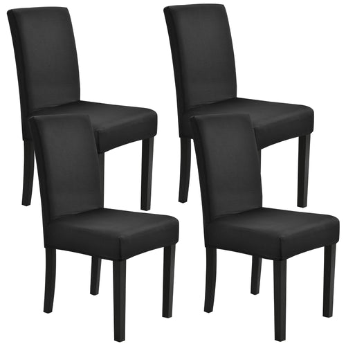 Housse de chaise 42 - 53 cm en différentes couleurs neu.haus - premiumXL