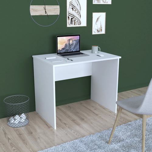 Bureau Årdal 90x60x74cm en différentes couleurs [en.casa] - premiumXL