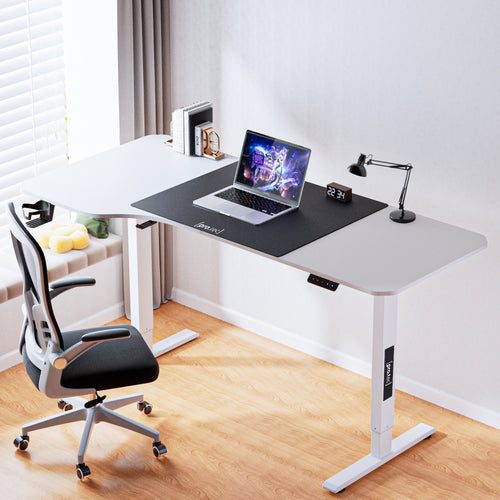 Table réglable en hauteur Stryn en différentes couleurs et tailles [pro.tec] - premiumXL