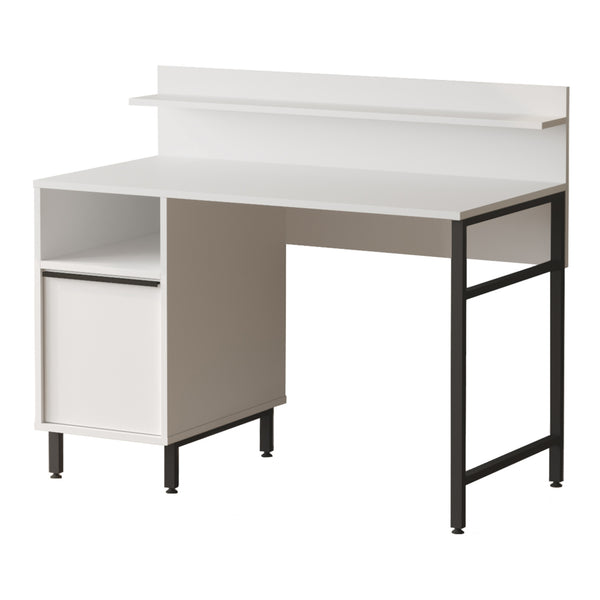 Bureau Fajaarire 120x60x100 cm [en.casa]
