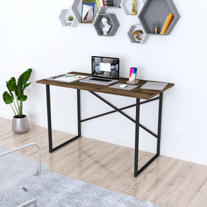 Bureau Tjeldsund 120 x 60 x 75 cm  [en.casa]