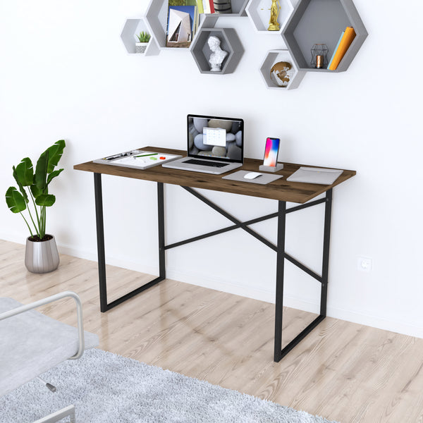Bureau Tjeldsund 120 x 60 x 75 cm  [en.casa]
