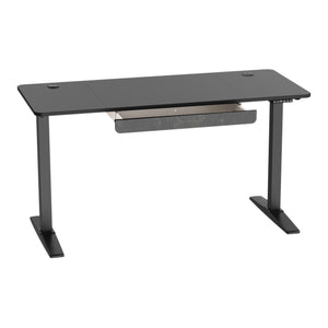 Tiroir de bureau Sidmouth métal 70 x 21 x 5 cm pro.tec
