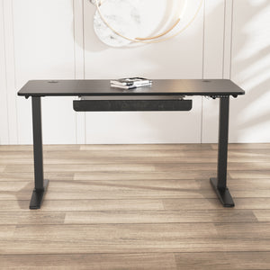 Tiroir de bureau Sidmouth métal 70 x 21 x 5 cm pro.tec