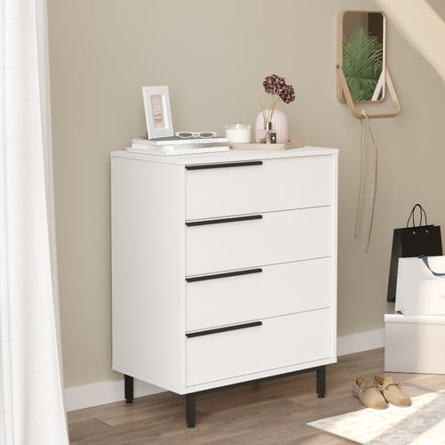 Commode Vesanto 95 x 75 x 45 cm [en.casa]