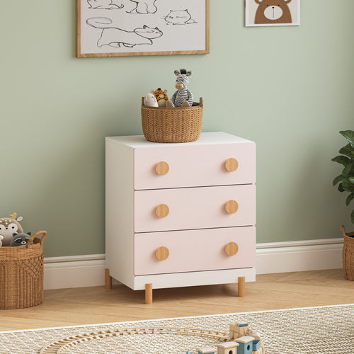 Commode enfant Vaarentaa [en.casa]