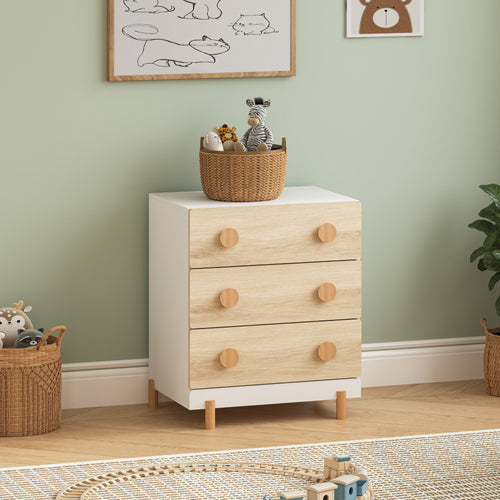 Commode enfant Vaarentaa [en.casa]