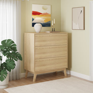 Commode Aastmabospoo 90 x 80 x 40 cm [en.casa]
