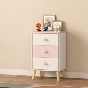 Commode pour enfants Sandnes 62 x 38 x 30 cm [en.casa]