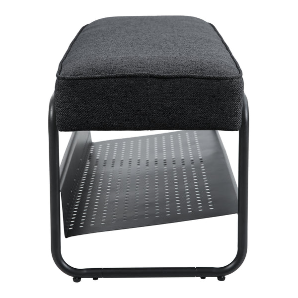 Banc à chaussures Lillehammer 90x37x42 cm [en.casa]