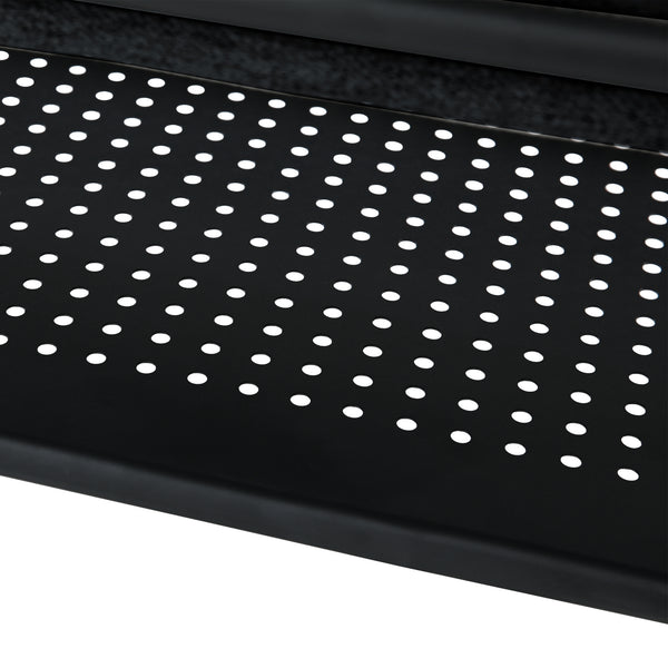 Banc à chaussures Lillehammer 90x37x42 cm [en.casa]