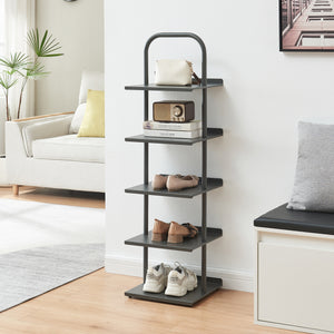 Étagère à chaussures Poytya [en.casa]