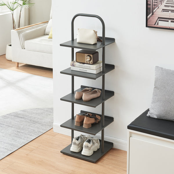 Étagère à chaussures Poytya [en.casa]