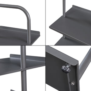 Étagère à chaussures Poytya [en.casa]