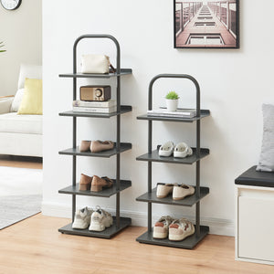 Étagère à chaussures Poytya [en.casa]