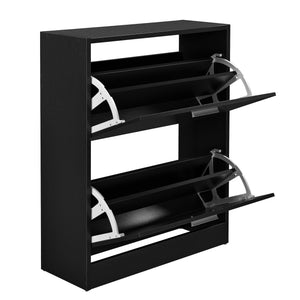 Armoire à chaussures Sykkylven [en.casa] - premiumXL