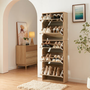 Meuble à chaussures Lund [en.casa] - premiumXL