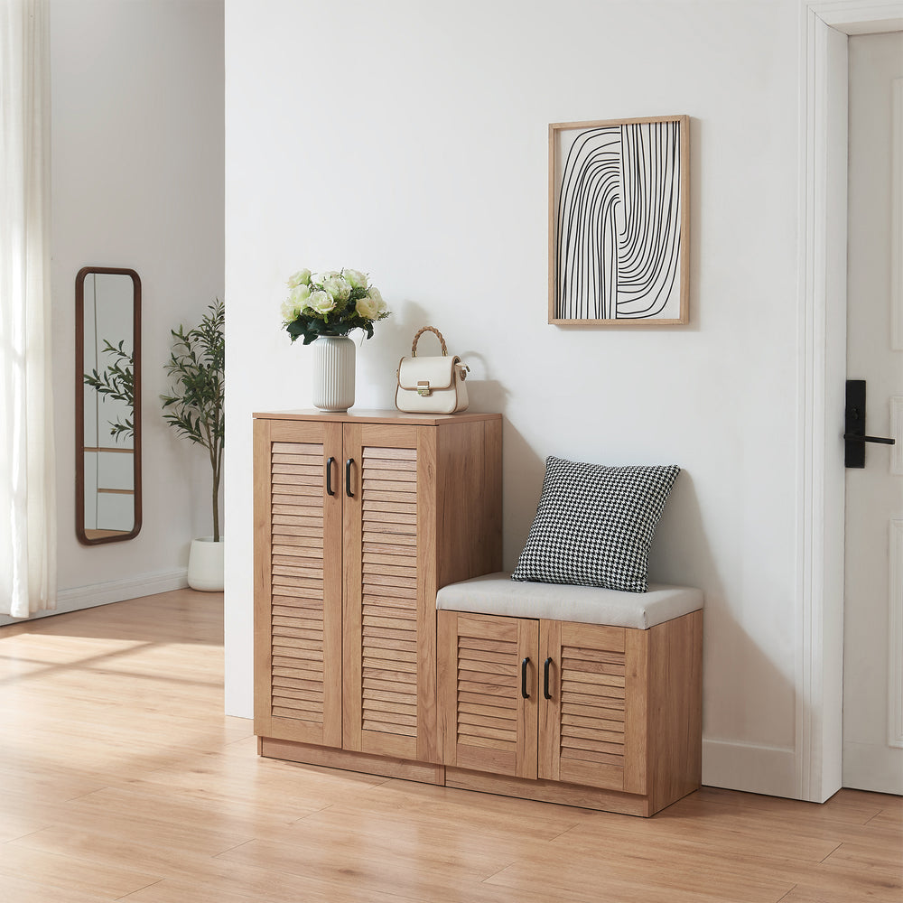 Armoire à chaussures Løten [en.casa] - premiumXL