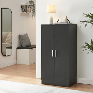 Schuhschrank Notribontaa 108x55x35 cm [en.casa] - premiumXL