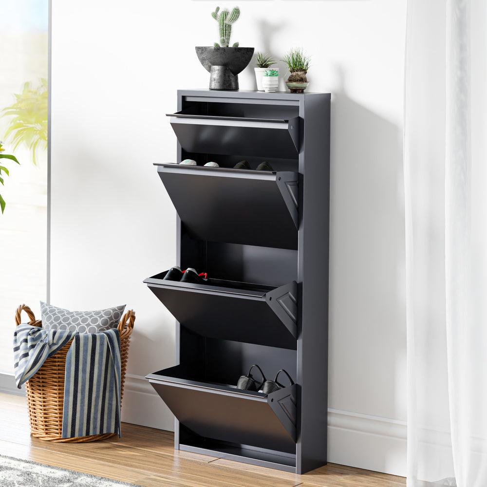 Schuhkipper Sokndal [en.casa] - premiumXL