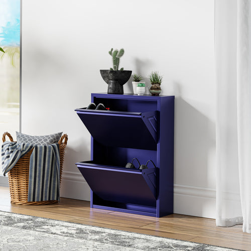 Meuble à chaussures Sokndal [en.casa] - premiumXL