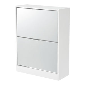 Armoire à chaussures Kragerø en différentes tailles [en.casa]