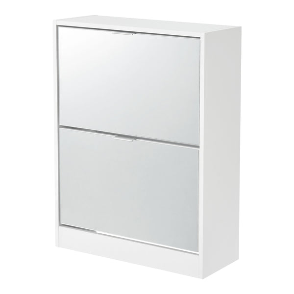 Armoire à chaussures Kragerø en différentes tailles [en.casa]