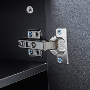 Armoire à chaussures Notribontaa 108x55x35 cm [en.casa]