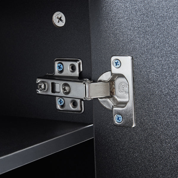 Armoire à chaussures Notribontaa 108x55x35 cm [en.casa]