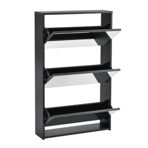 Étagère à Chaussures Vogar Miroir Plusieurs tailles et couleurs [en.casa]