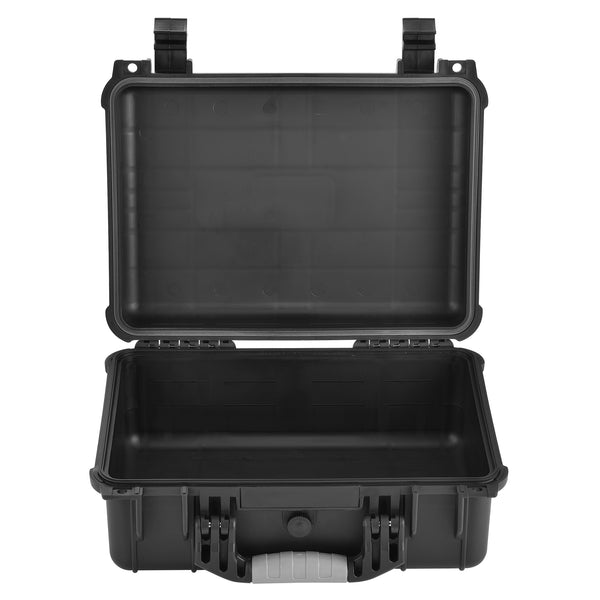 Valise pour appareil photo Protection IP55 Plusieurs tailles Noir [pro.tec] 