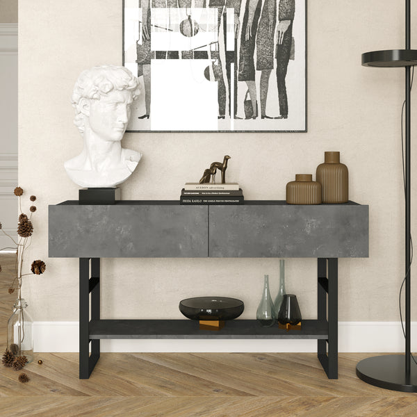 Table console Lappeenranta 76 x 139 x 43 cm [en.casa]