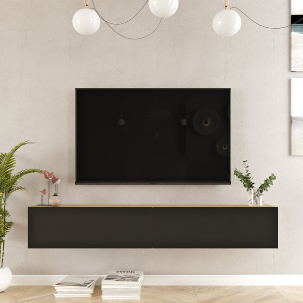 Meuble TV Lapinlahti [en.casa]
