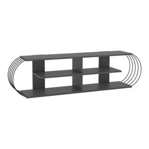 Table TV Robertsfors 180/172/160cm en différentes couleurs [en.casa]