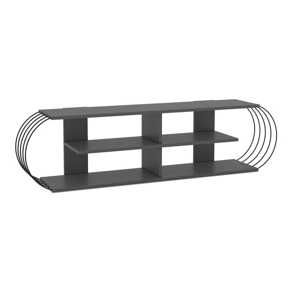 Table TV Robertsfors 180/172/160cm en différentes couleurs [en.casa]