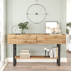 Table console Lappeenranta 76 x 139 x 43 cm [en.casa]