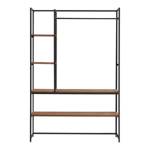 Porte-manteau Horgau [en.casa]