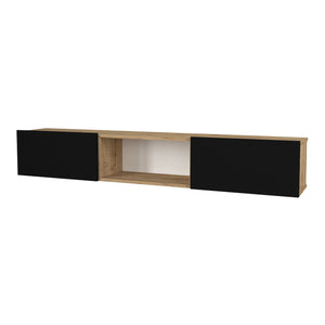 Meuble TV Paltamo 180 x 31 x 29,5 cm [en.casa]