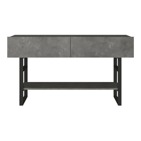 Table console Lappeenranta 76 x 139 x 43 cm [en.casa]